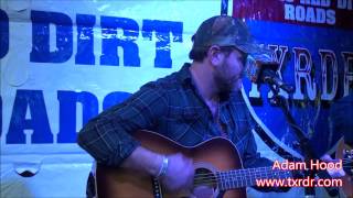 Adam Hood-Trying to Write A Love Song