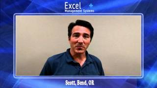 Scott, Bend, OR just sold his company - Dale Valuation Principles will help with future deals 