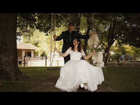 Matteo e Perla - Villa Dei Mulini - Wedding Trailer - Video Matrimonio