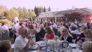 Backyard Wedding Video in Granite Bay