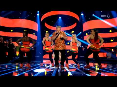 Rein Alexander - Mister Bombastic (fra stjernekamp)