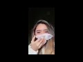 Quick Sneeze And Nose Blow Part 3