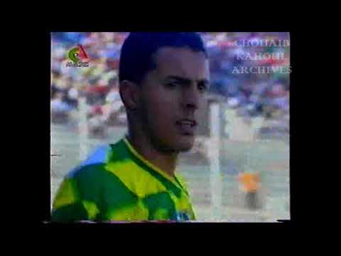 MC Oran 1 - JS Kabylie 1 (saison 2003/2004) Part 1