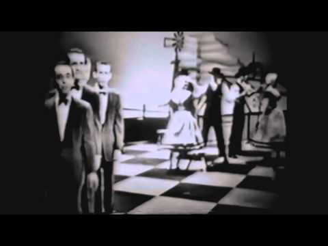 The Four Lads - The Bus Stop Song (1956)