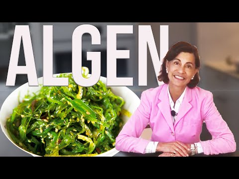 , title : 'Algen - Superfood oder Gefahr mit Dagmar von Cramm'