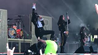 Avatar - Hail The Apocalypse - Live at Welcome To Rockville 2018