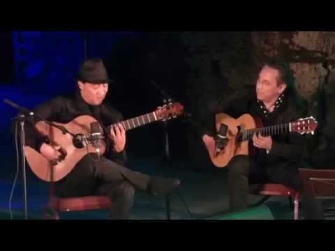 Paco Fernandez and Rezar Dominguez - A Mi Aire (excerpt)