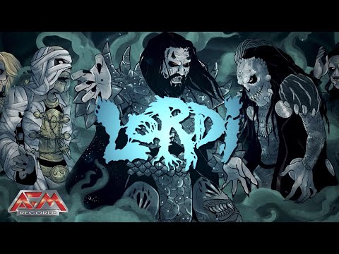 LORDI - Like A Bee To The Honey (2020) // Written by Paul Stanley & Jean Beauvoir // AFM Records