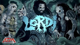 LORDI - Like A Bee To The Honey (2020) // Written by Paul Stanley &amp; Jean Beauvoir // AFM Records