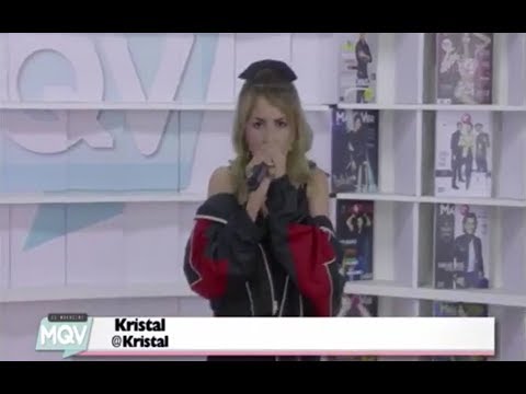 Kristal - Nada (MQV Magazine)