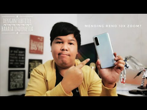 OPPO Reno3 Pro Resmi Indonesia : Full Review
