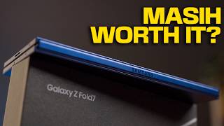Samsung Z Fold7 Masih Layak Beli di 2026??