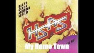 HSAS - Through The Fire (Full Album)