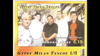 Gipsy Mlan Tancoš č 15 album