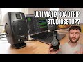 Are THESE The Ultimate Travel Studio Monitors Adam Audio D3V