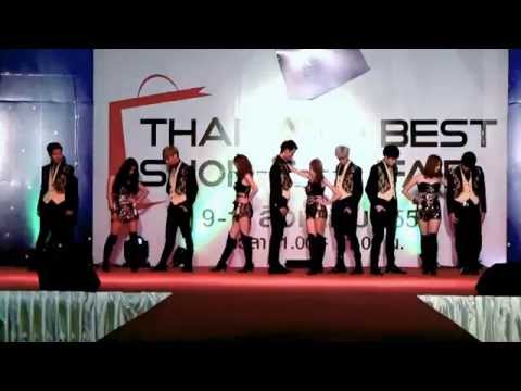 140811 Deli Project cover KPOP - Too Late (Co-Ed School) @Thailand Best Shoping Cover Dance (Au)