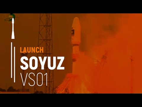 Flight VS01 – Galileo IOV-1 PFM / Galileo FM2 | Soyuz Launch | Arianespace