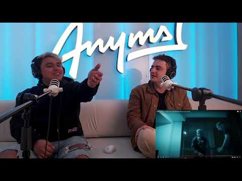 [Reacción] COLOCARTELO - RENZO ED x ELAGGUME (Official Music Video) | ANYMAL LIVE 🔴