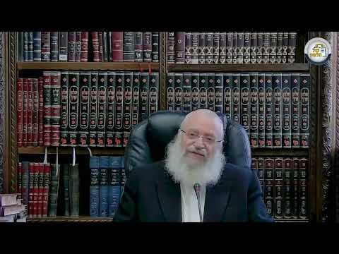 A Short Thought on Parshas Vayera | By Rav Asher Weiss Shlit"a | 5783