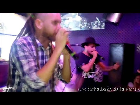 Qva Libre, Dj Unic - Estoy Loco Por Besarte  | En Vivo