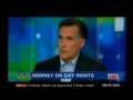 Mitt Romney Mormon Gay Rights Sin Dodge