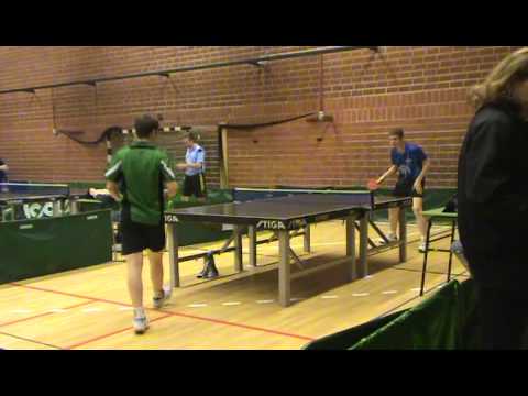 140315 Lundspelen, Christian Ryding - David Nilsson