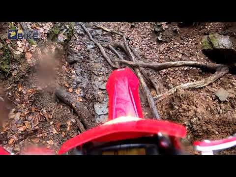 Drive test Gas Gas ec 300 2021 review day 1