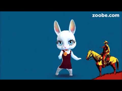 Zoobe Зайка Хороший день у меня сегодня!
