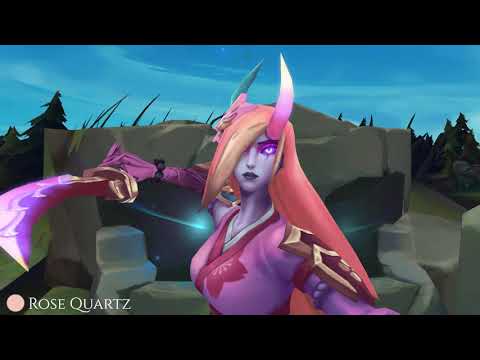 Blood Moon Katarina.Chroma