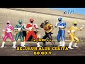 REKAP SERIAL SUPER SENTAI ️ GO GO FIVE Seluruh Alur Cerita Kyuukyuu Sentai Go Go V 2 Jam