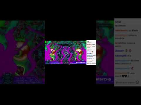 LIVE DO ÁRVORE DA VIDA NA TWITCH Parte 2 " Necropsycho "