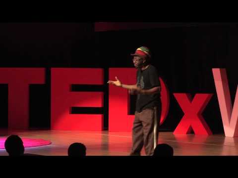 Hip-Hop Theatre: Recognition Without Permission | Jonzi D | TEDxWarwick