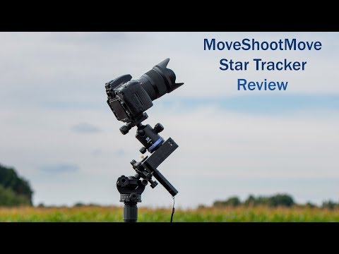 MoveShootMove - Star Tracker Review