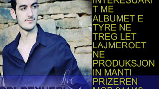 Ardi Rexhepi - Te Fala Ke Edhe Nga Une
