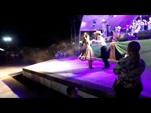 Jhohan Moreno- Marbely García  Puerto Rondón Arauca 2019