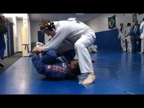Draculino - BJJ Situational Training