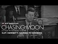 Kennedy Addresses Congress Chasing The Moon American Experience PBS