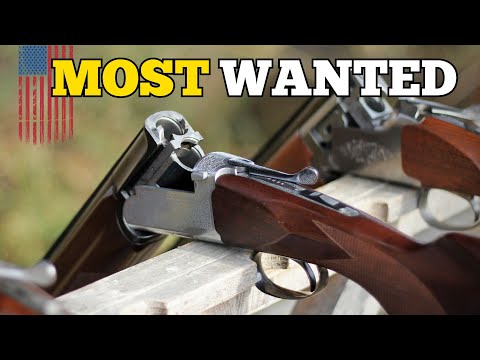 These SHOTGUNS Are The MOST Popular In America!