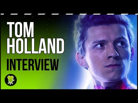 'Avengers: Infinity War': Tom Holland's favourite Marvel movies