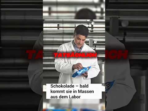 So kommt der Kakao bei vielen  Schokoladen bald aus dem Labor