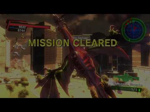 Playthrough EDF 4.1 - Part 89 {Ranger/Easy}: The Final Stand + Ending & Credits