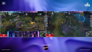 ON REGARDE LE MATCH DE VITALITY (vs ULF) ET GALIONS (vs PXS) (EMEA Summer 2025)