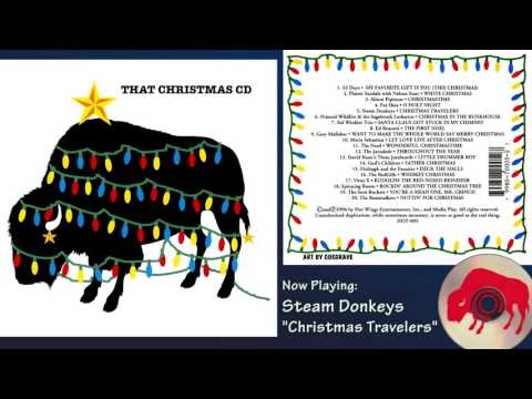 That Christmas CD - 1996