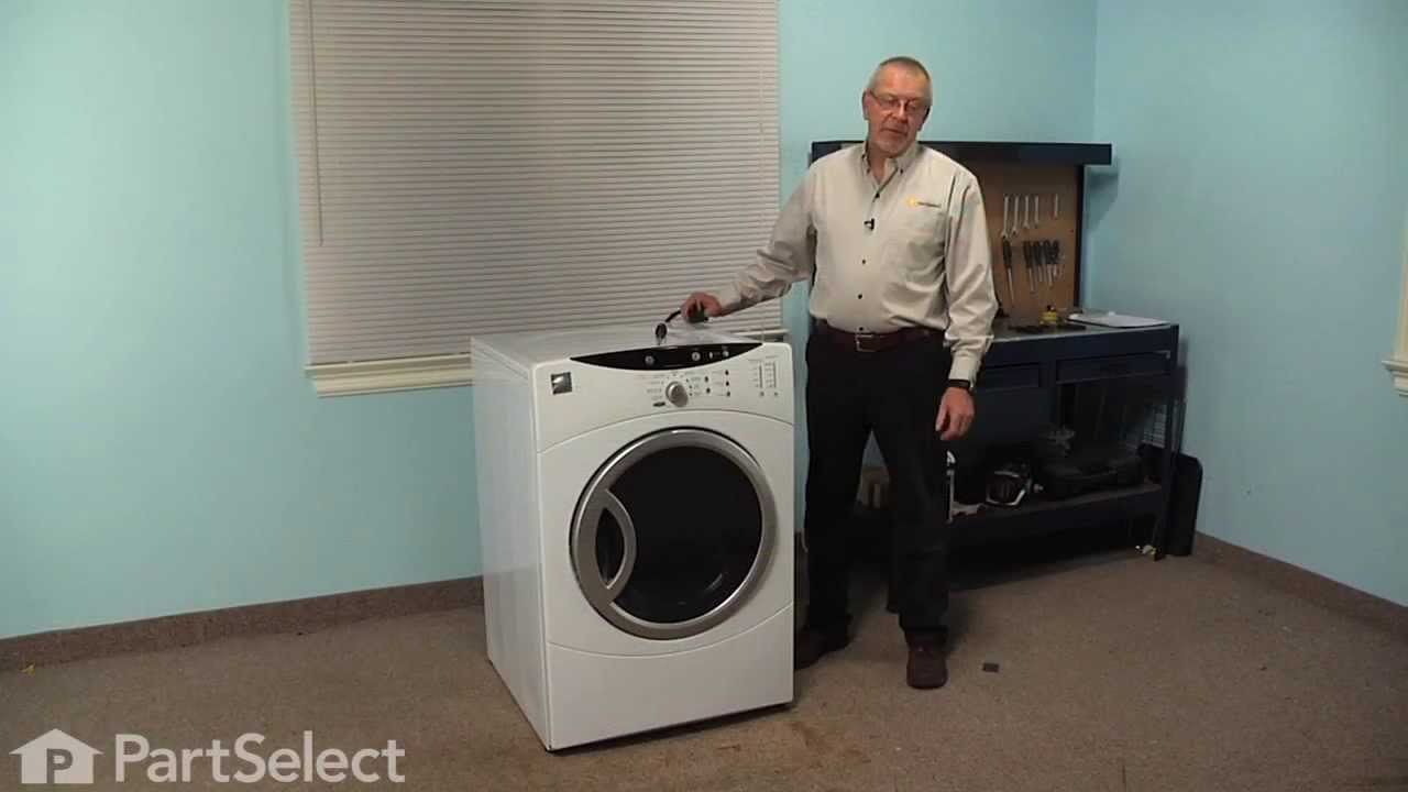 Replacing your General Electric Dryer Top Bearing Replacing your General Electric Dryer Top Bearing