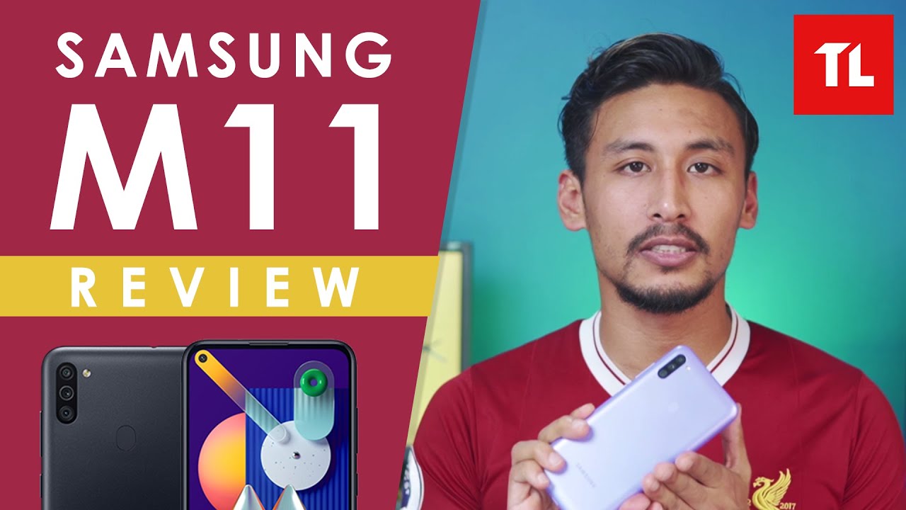 Samsung Galaxy M11 Review नेपालीमा
