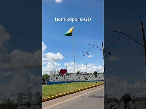 Bonfinópolis-GO @PREFEITURABONFINÓPOLIS