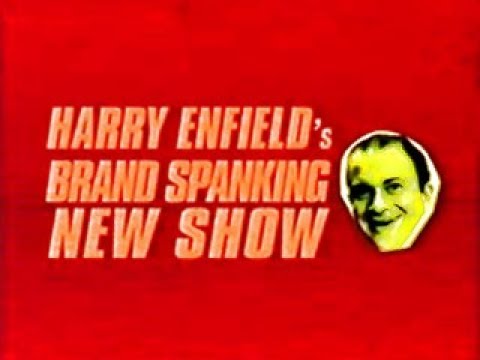 Harry Enfield's Brand Spanking New Show - Episode 02