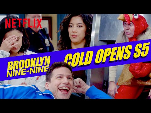 神烦警探第五季冷开场（Cold Opens Season 05 | Brooklyn Nine-Nine）