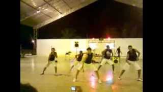 preview picture of video 'Intro + Quadradinho/Aquecimento do Bota/Violeira de Apache (The Boy's Massacre Dance)!'