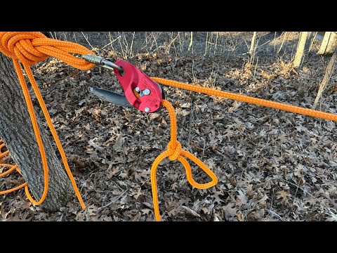 Quick Tip: Safety on the Petzl I'D